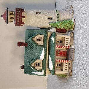 Department 56 New England Village